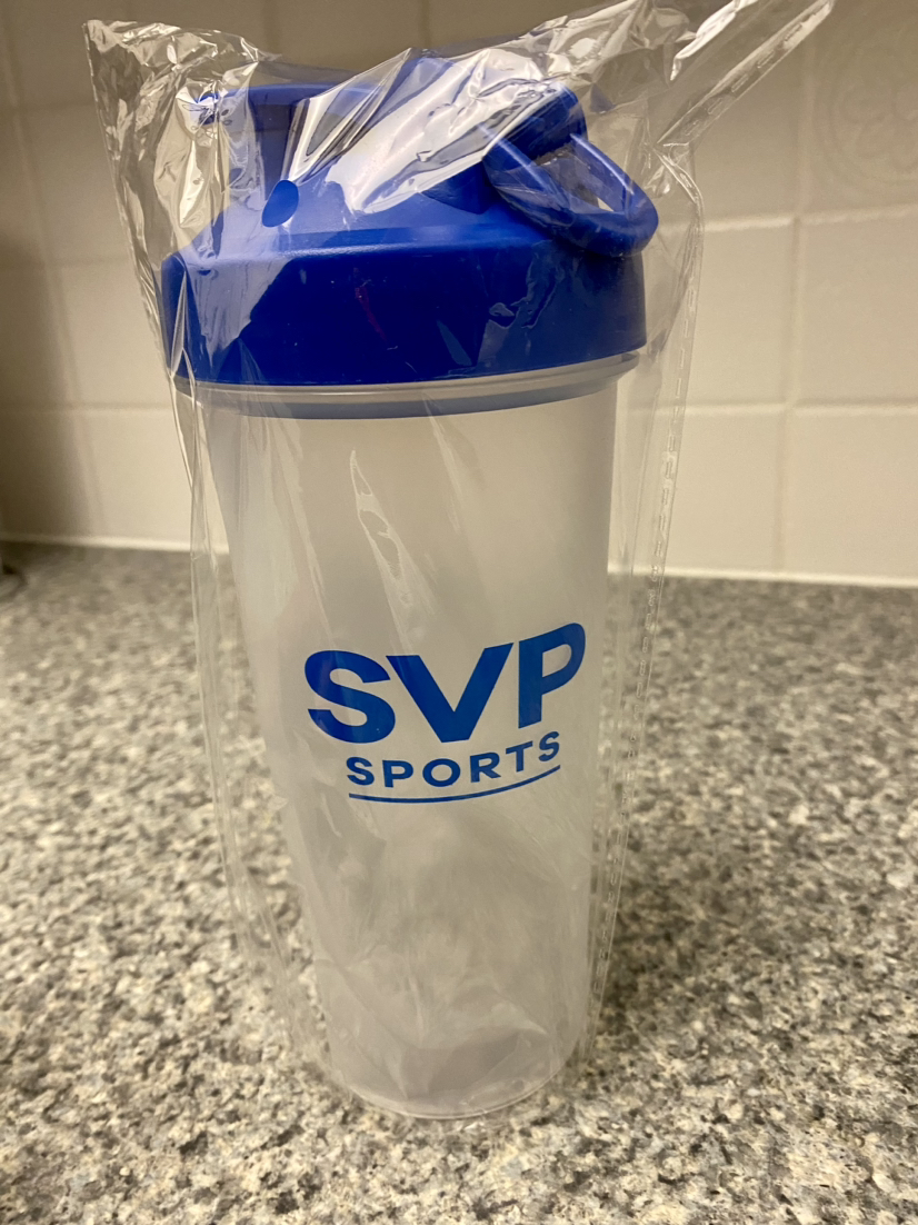 BNIB Protein Shaker Bottle image indicator(2)