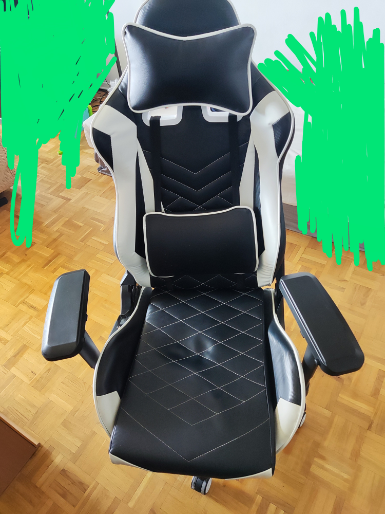 Gaming Chair (office chair also) image indicator(3)