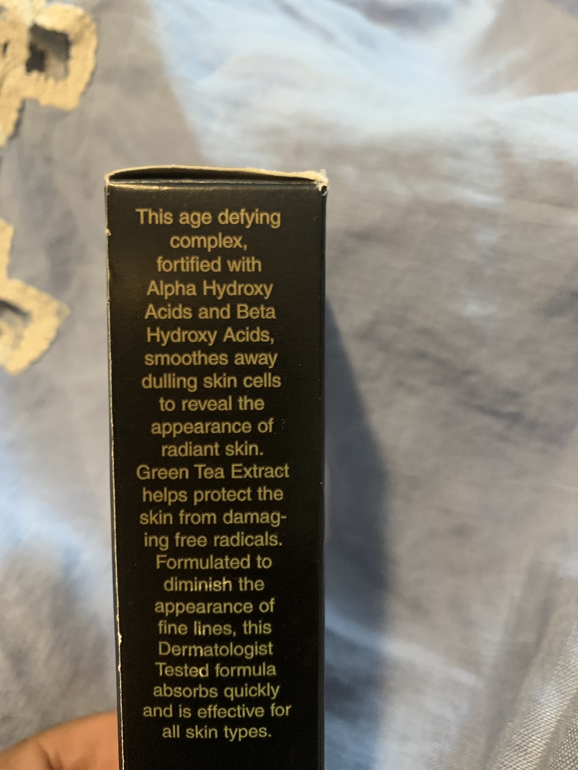 New Aloepure Skin Care Serum Reparador Anti-Envejecedor image indicator(4)