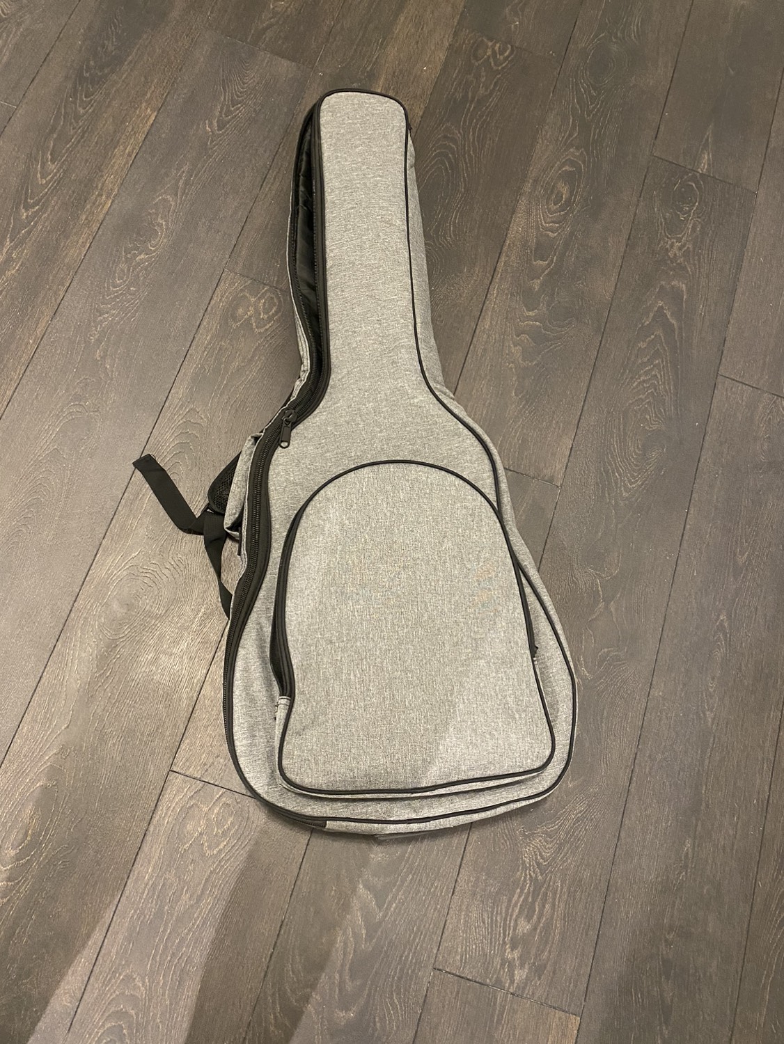 Warm guitar case