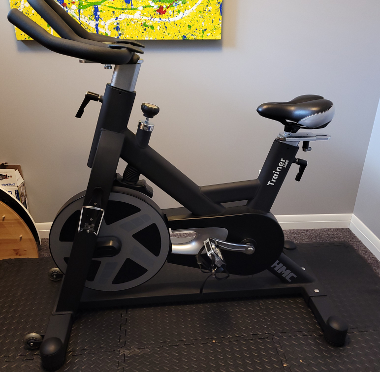 Spin Bike