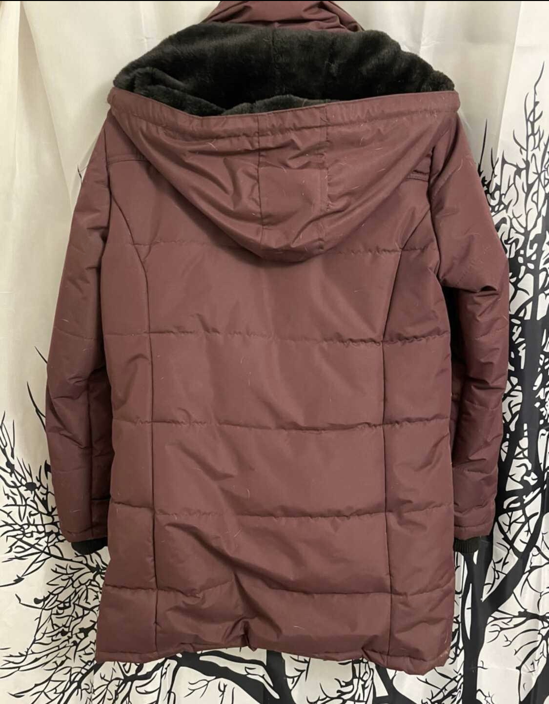 Winter coat - very warm image indicator(2)