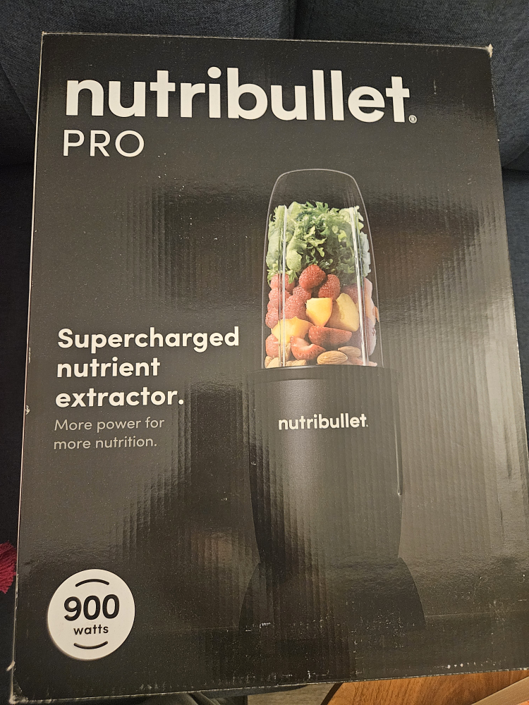 Nutribullet pro thumbnail