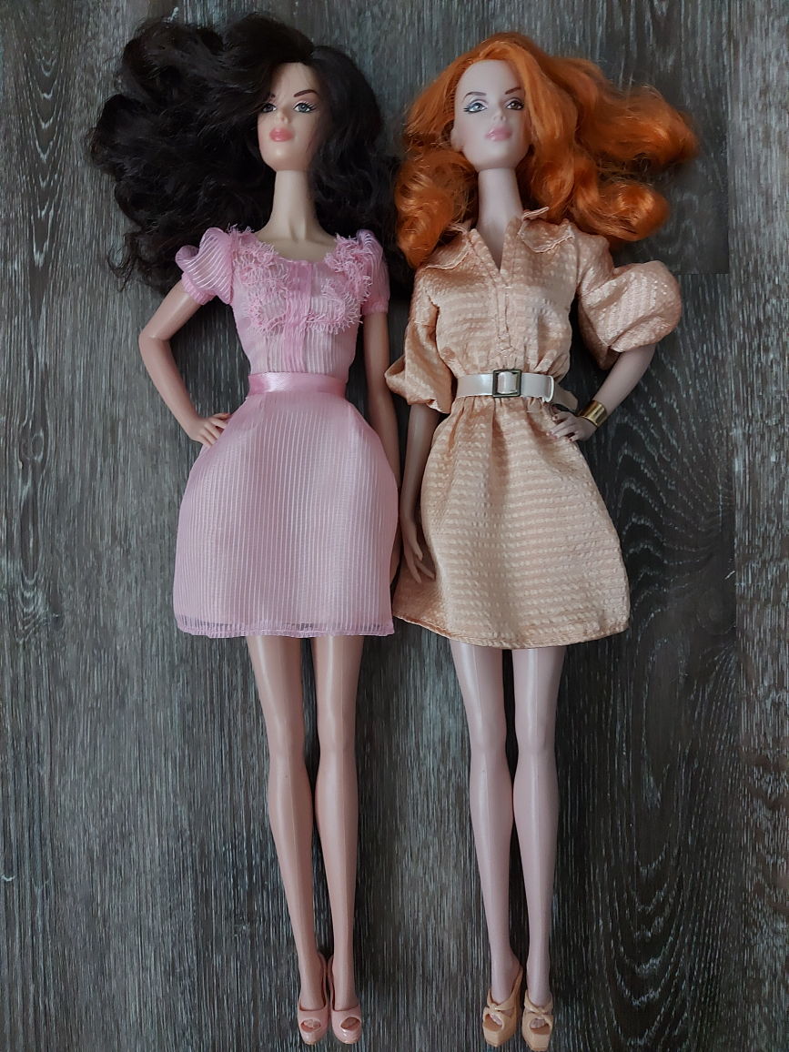 Integrity Toys basic dolls