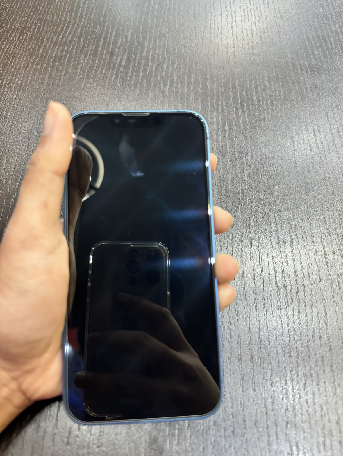 Iphone 13 (blue) 128 GB - photo 4