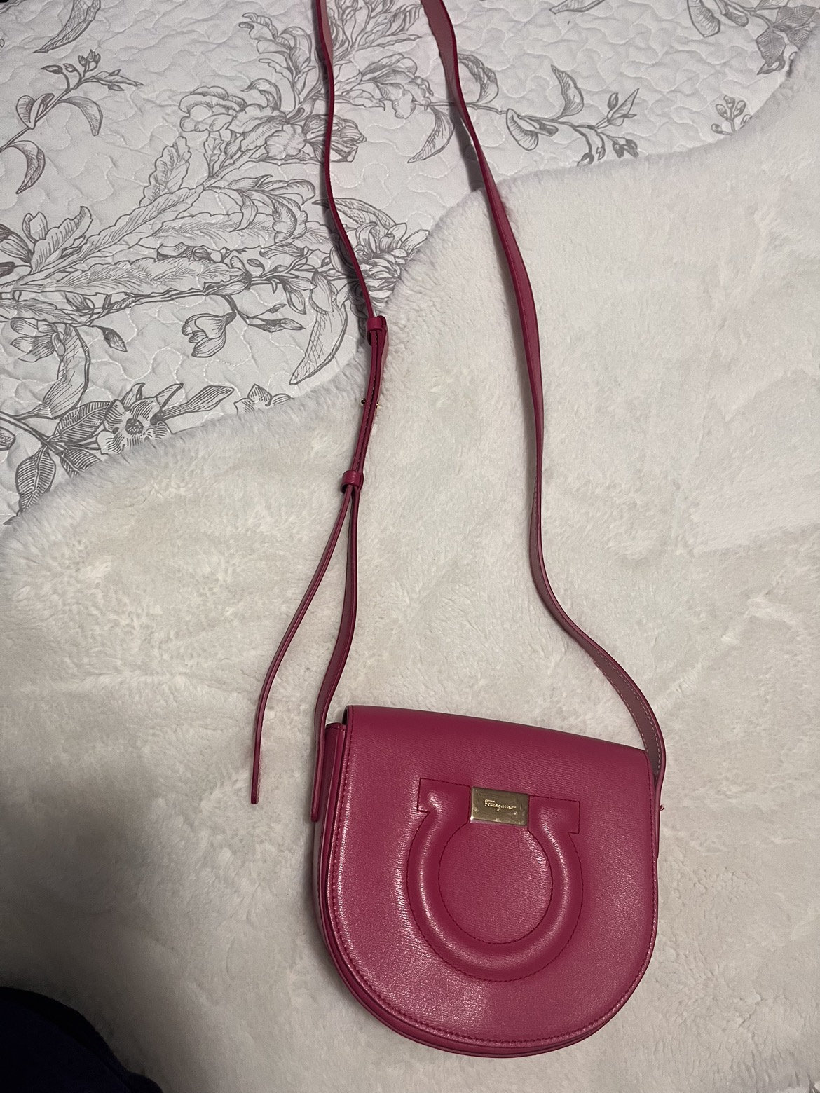 Authentic Crossbody Bag