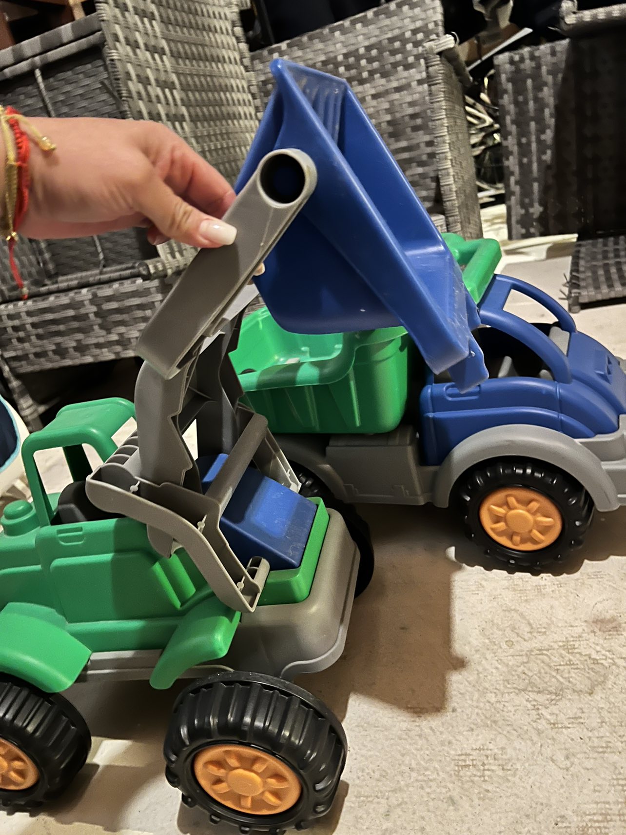 Trucks toys - photo 5