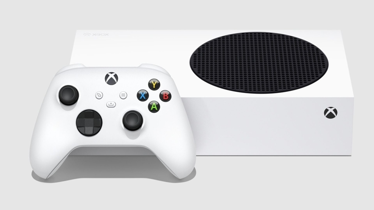 Xbox Series S thumbnail