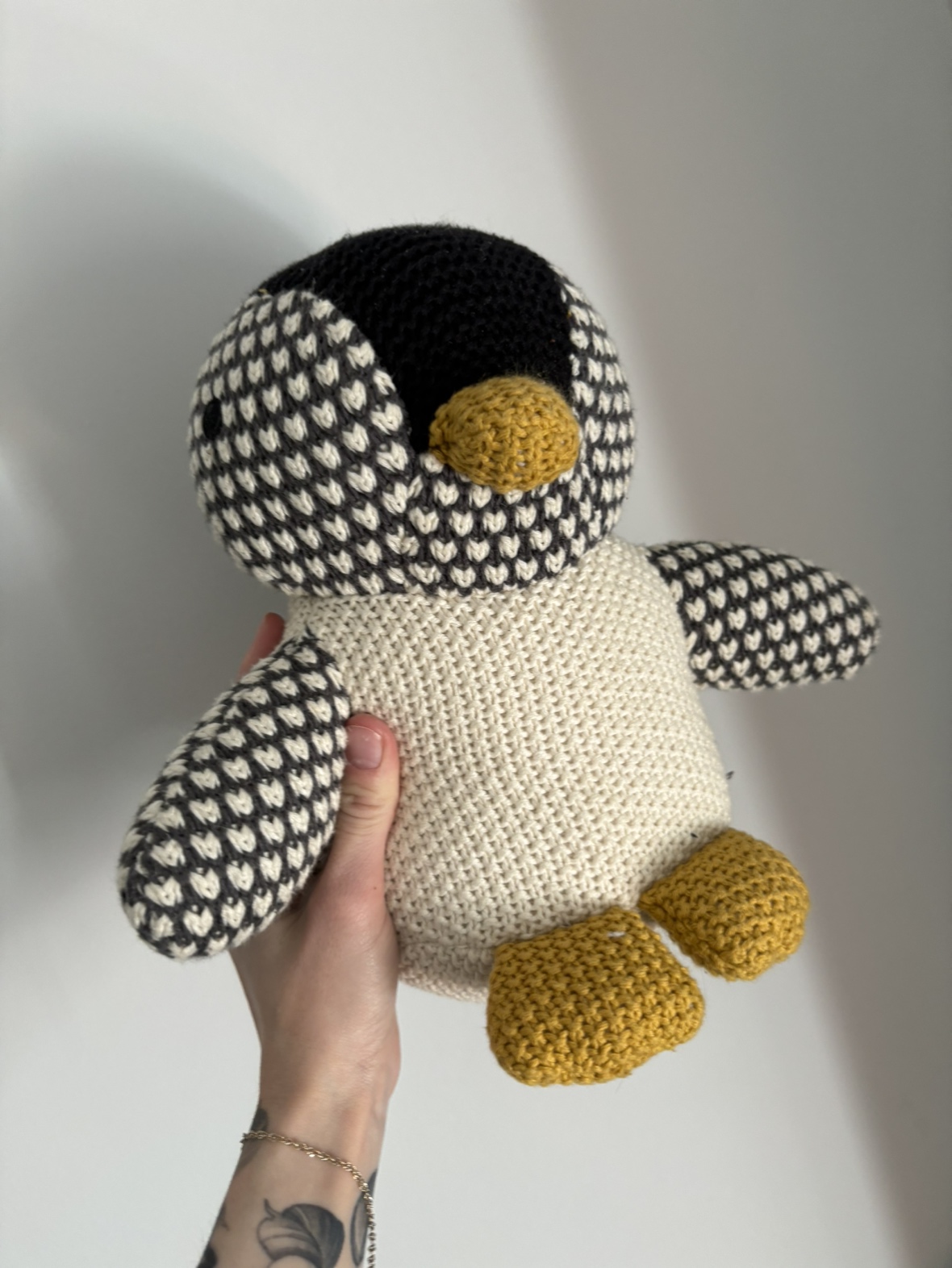 Moving: Free Plushie
