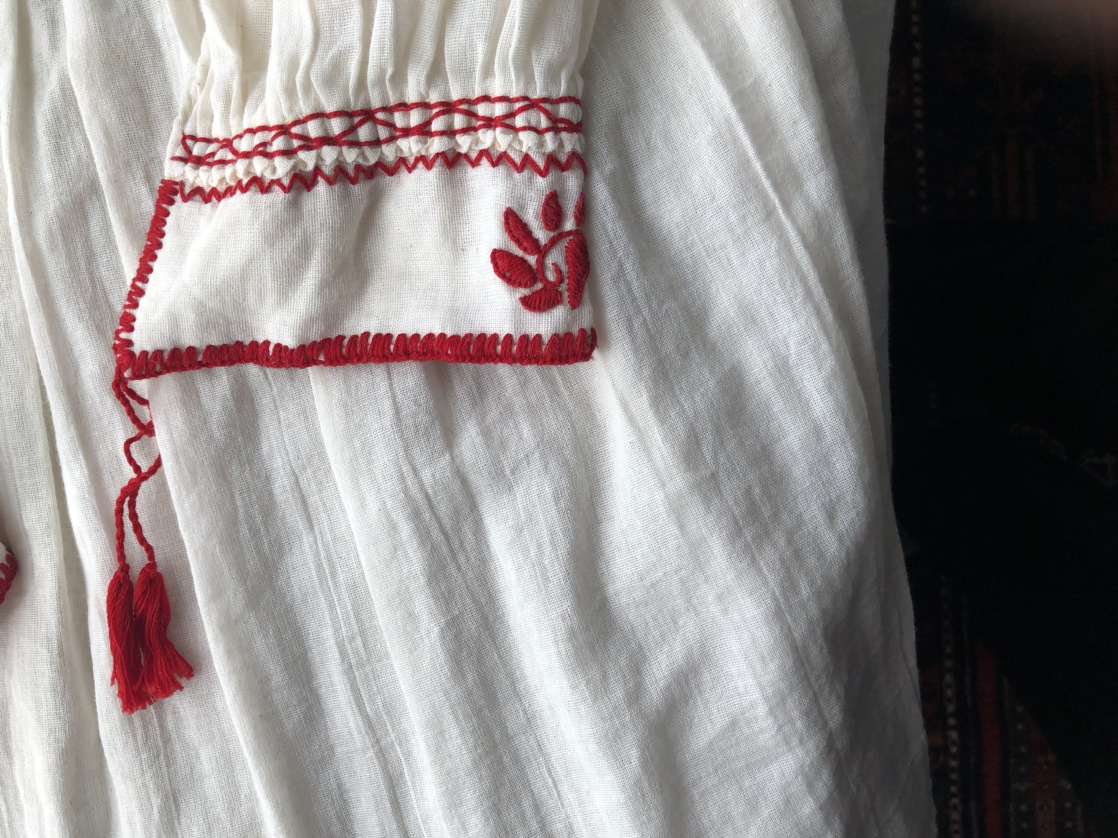 Summer blouse. image indicator(8)