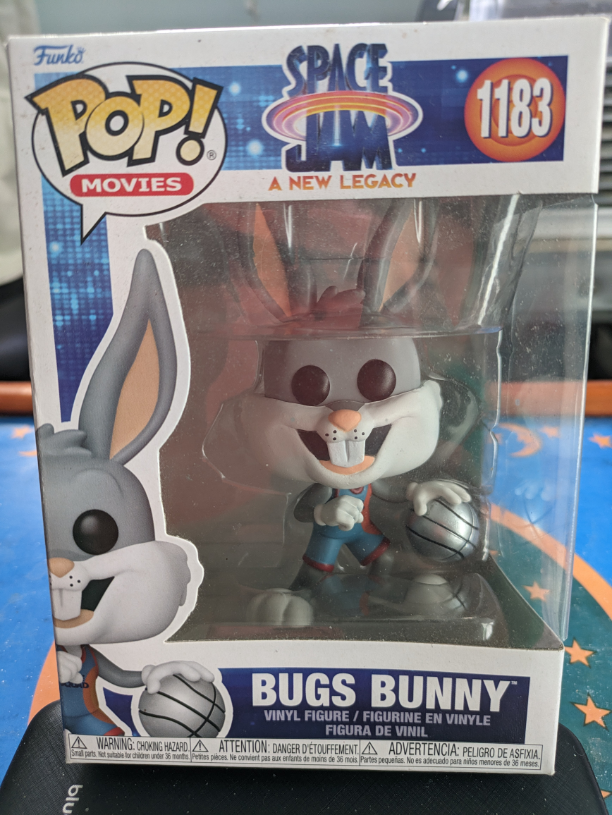 bugs bunny thumbnail
