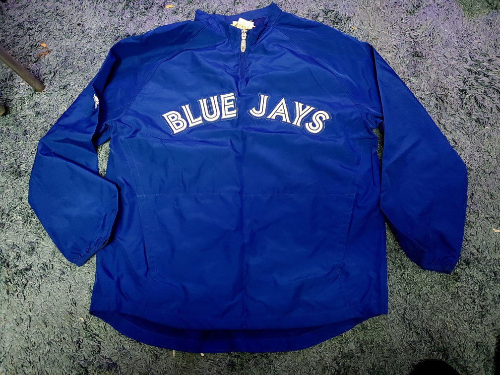 Blue Jay's Wind Breaker thumbnail