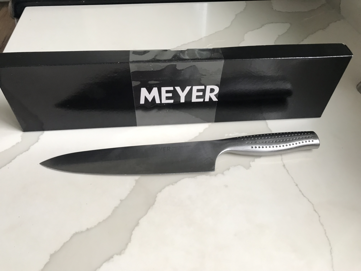 Meyer Chef Knife thumbnail