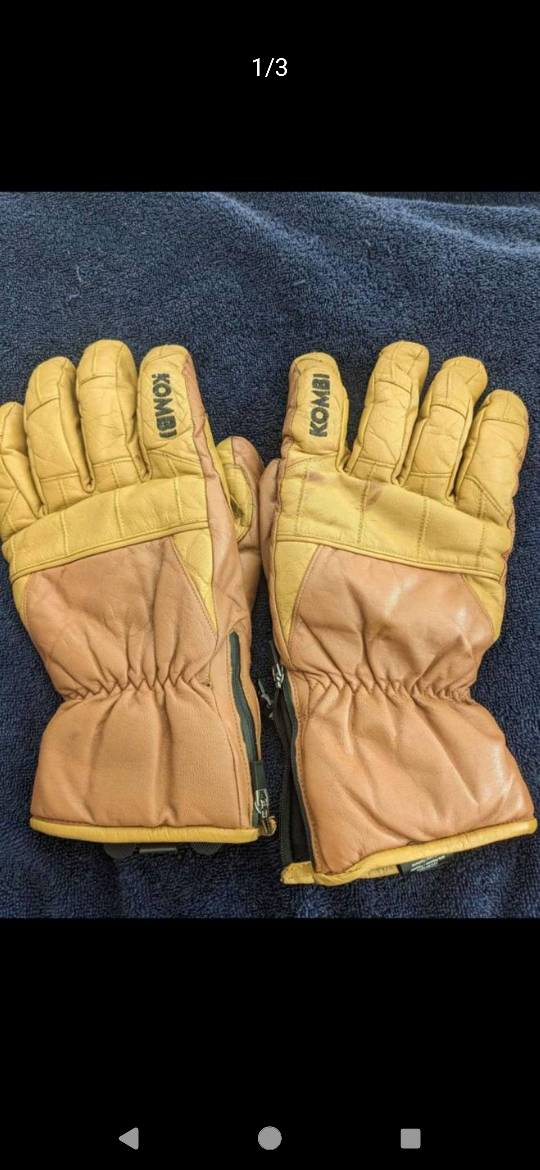 Kombi Ski /Snowboard Gloves XL - $34 - Westend thumbnail