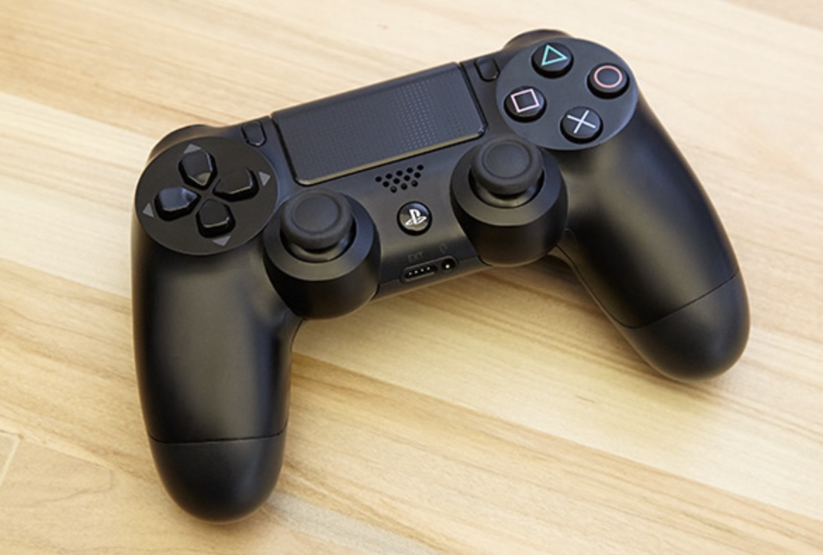PlayStation 4 DualShock controller