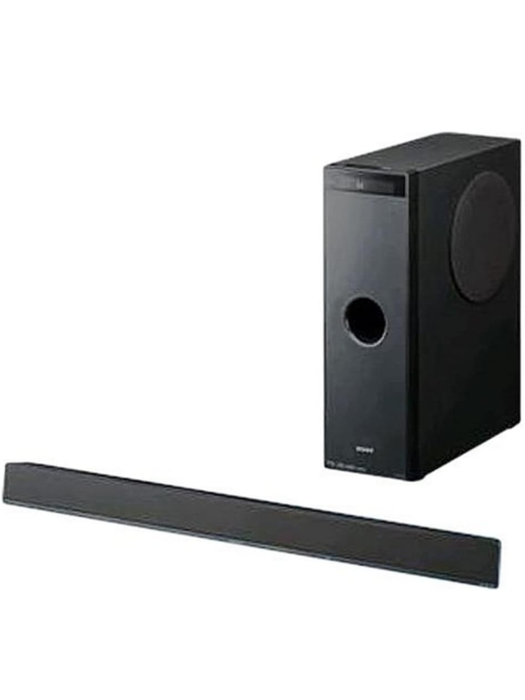 Sony Soundbar & Subwoofer thumbnail