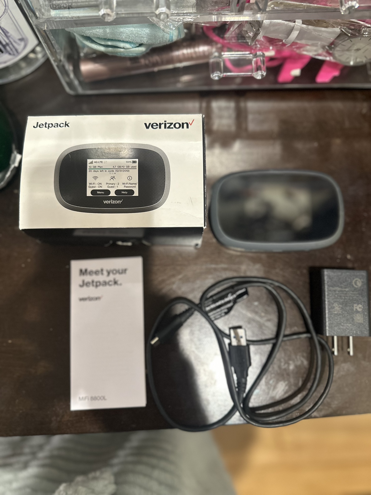 Verizon hotspot - photo 4