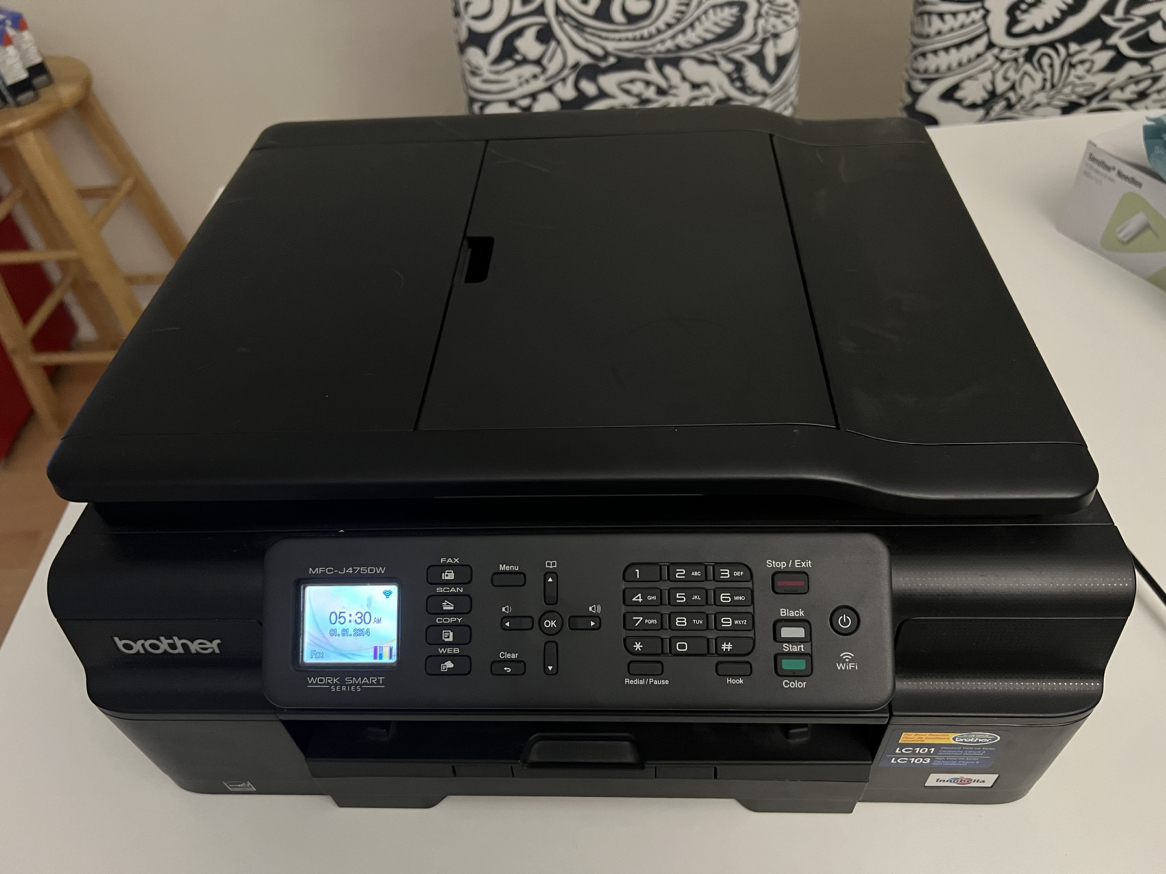 Brother MFC-J475DW