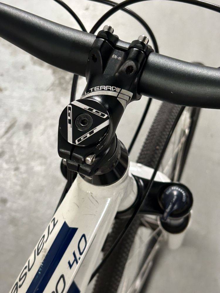 GT Transeo 4.0 Hybrid Bike 700 x 40C (27.5” Diameter) - photo 3
