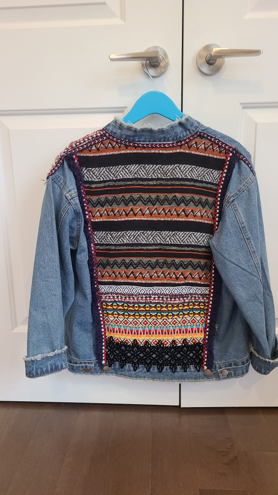 Jean Jacket - photo 2