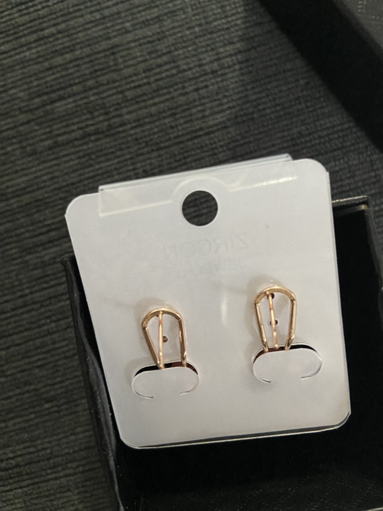 New rose gold multi colour earring image indicator(5)
