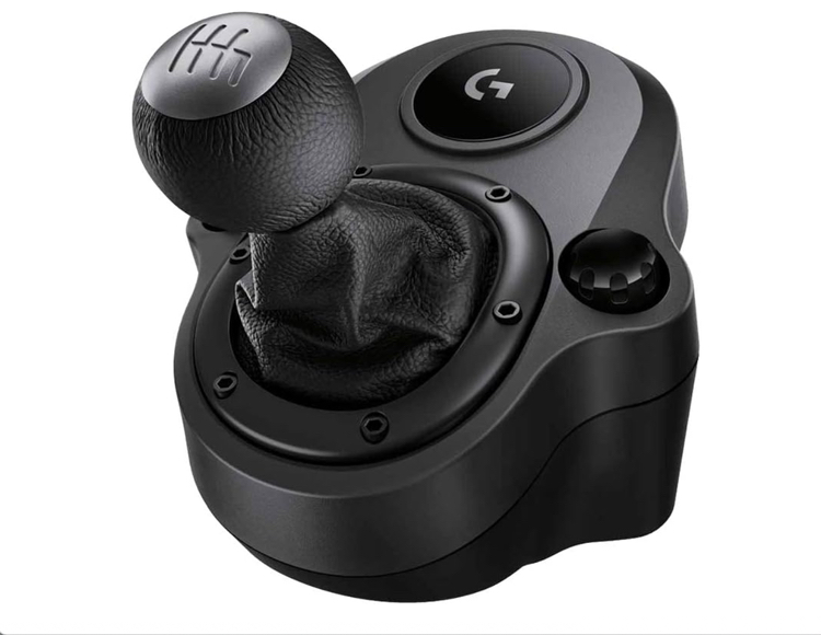 Logitech G Driving Force Shifter - photo 2