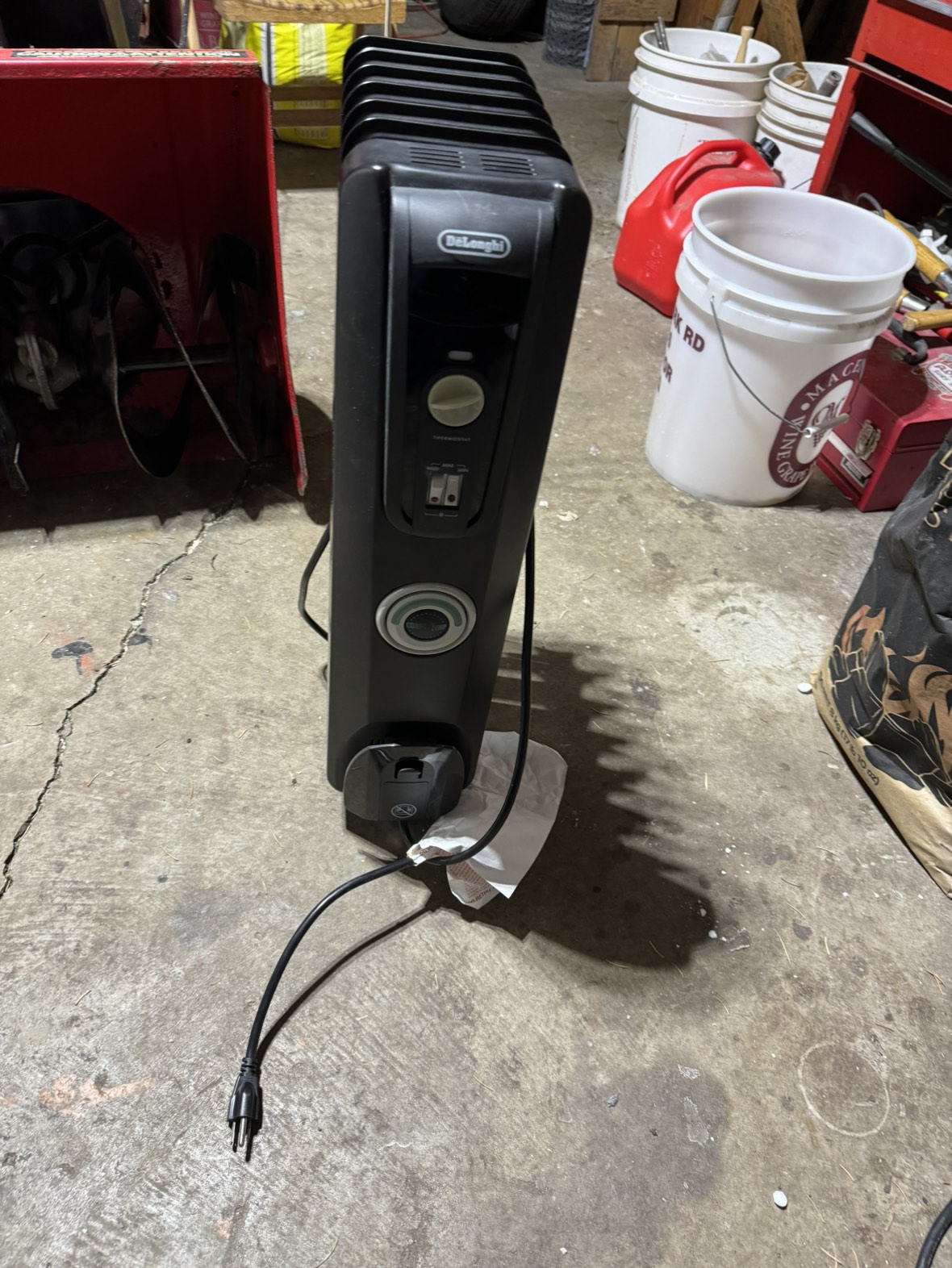 Delonghi heater