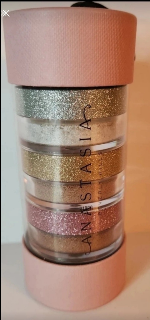Limited Edition Anastasia Beverly Hills 3 Piece Glitter Set image indicator(2)