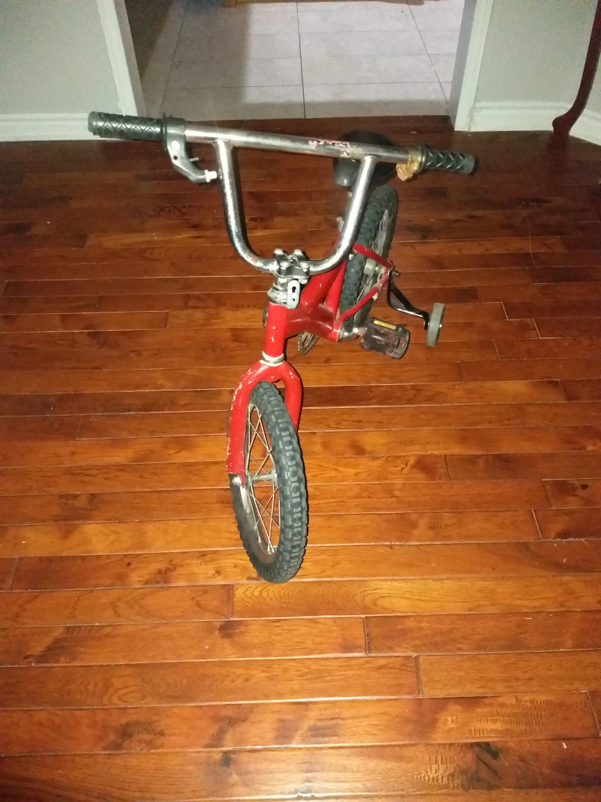 Kid bicycle - photo 2