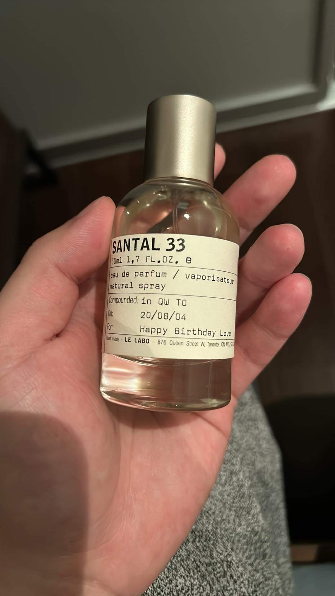 Le labo Santal33 - photo 2