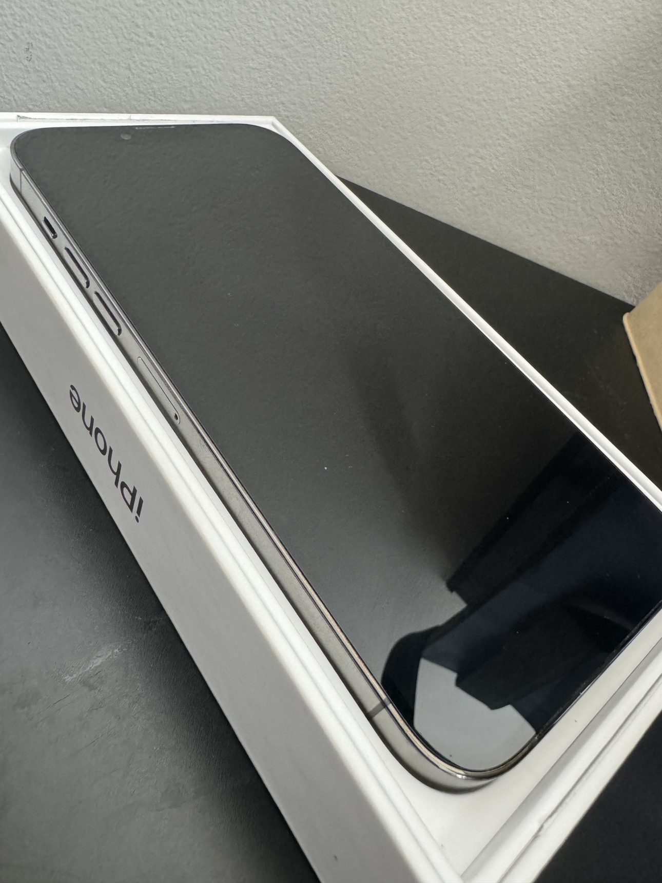 iPhone 13 Pro Max - Graphite (Black) - photo 5