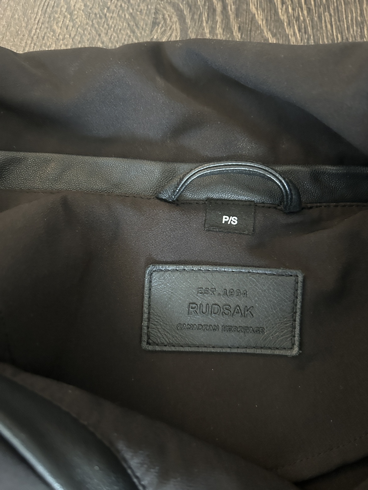 Woman’s black blazer - RUDSAK - photo 3