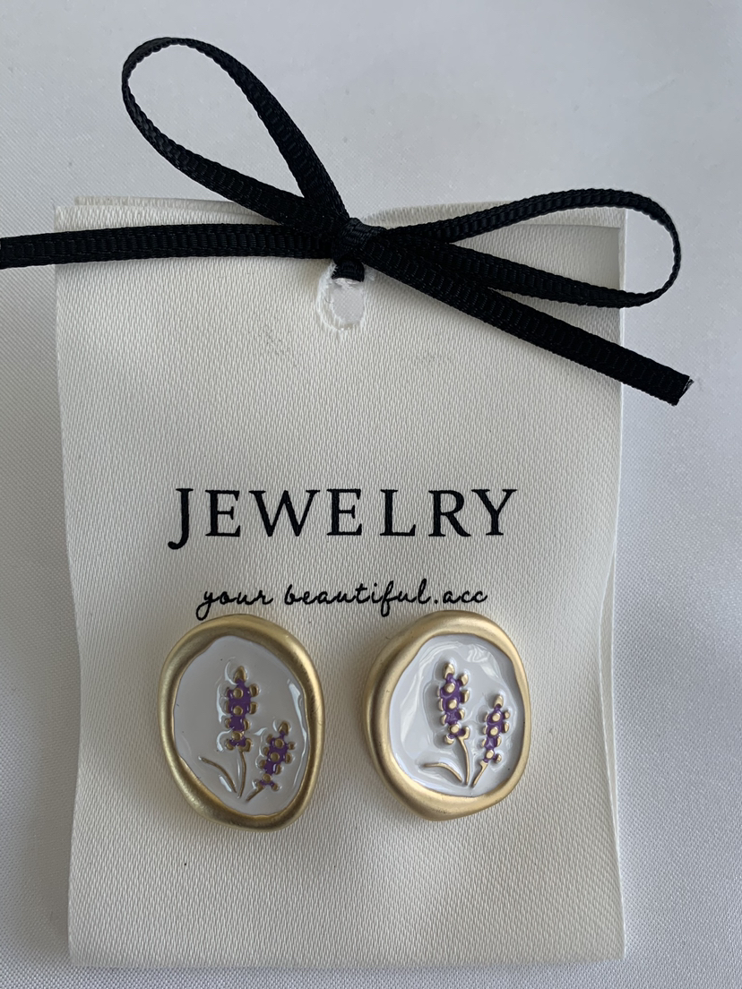 🪻Earrings💮 image indicator(2)