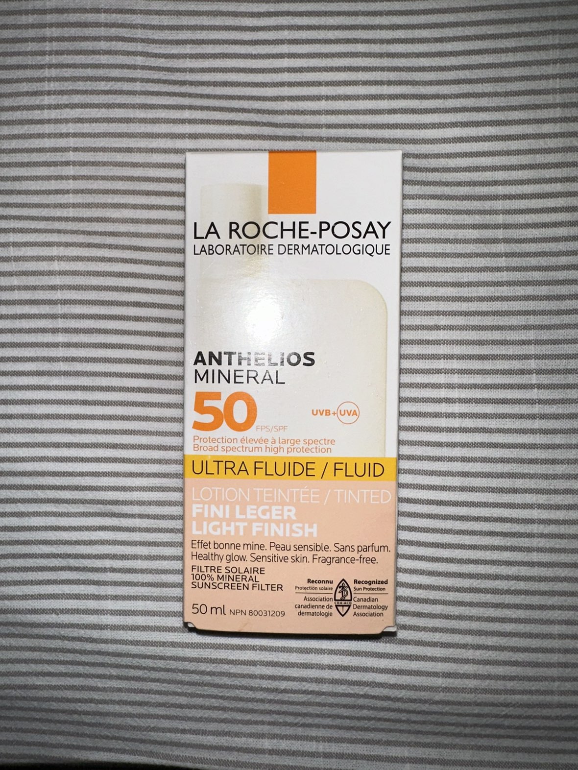 La Roche-Posay Sunscreen thumbnail