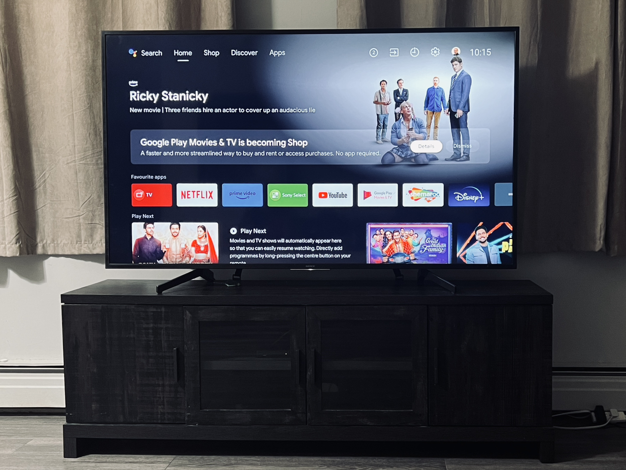 Moving Sale - 65” TV Table/Stand - photo 5