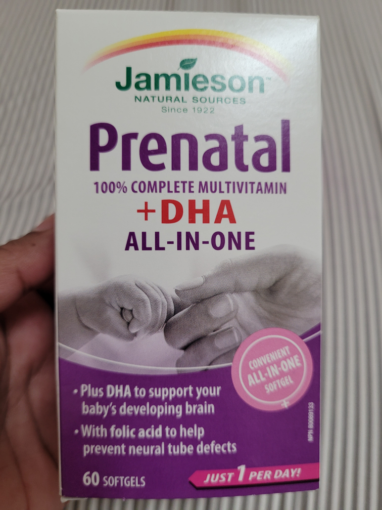 Prenatal and postnatal pills thumbnail