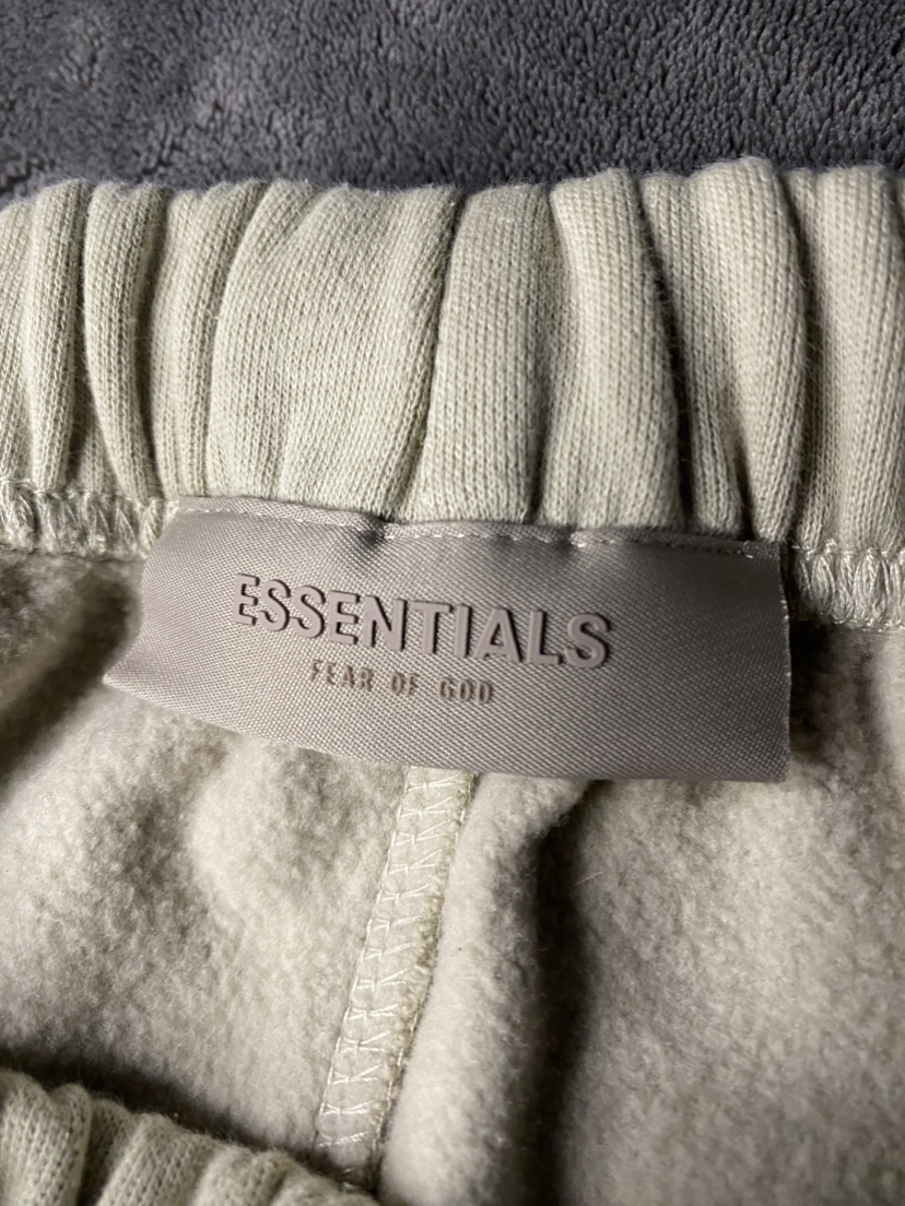 Essential Relaxed Sweatpants ( Wheat ) - photo 4