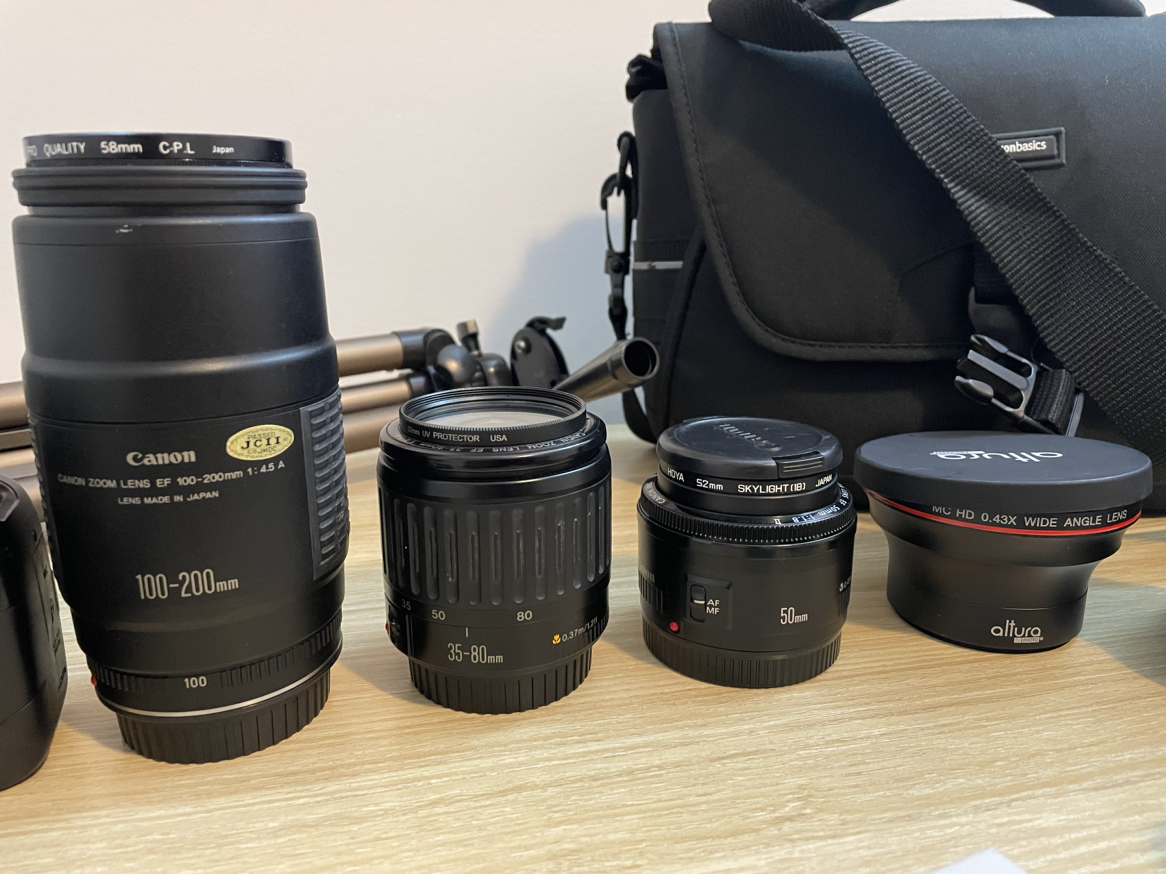 Canon Rebel T2i package - photo 4
