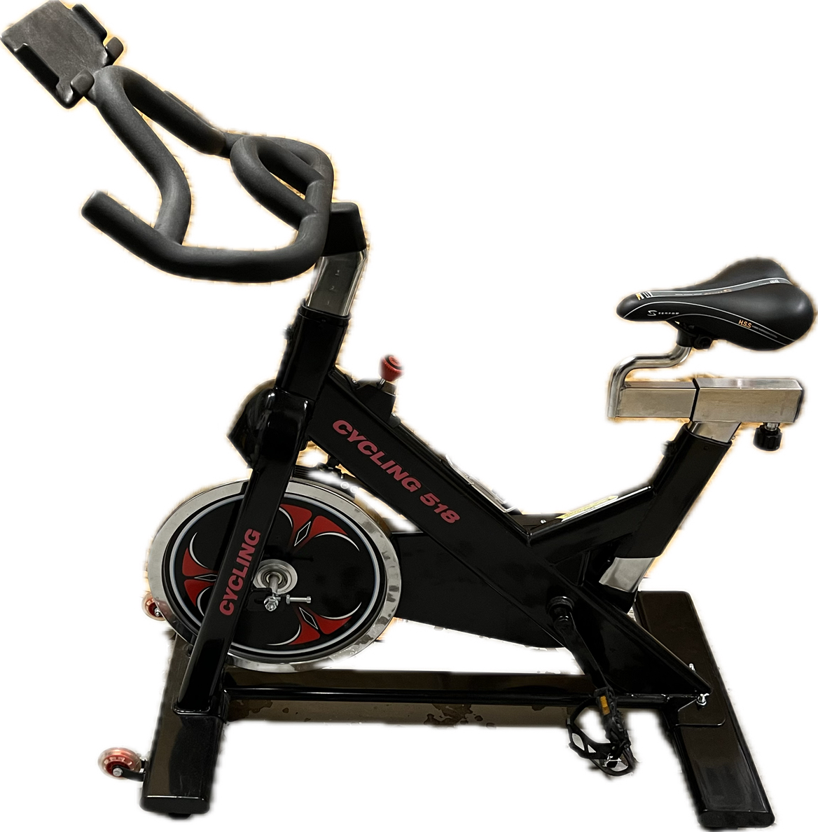 SF Indoor Cycle 518. - photo 2