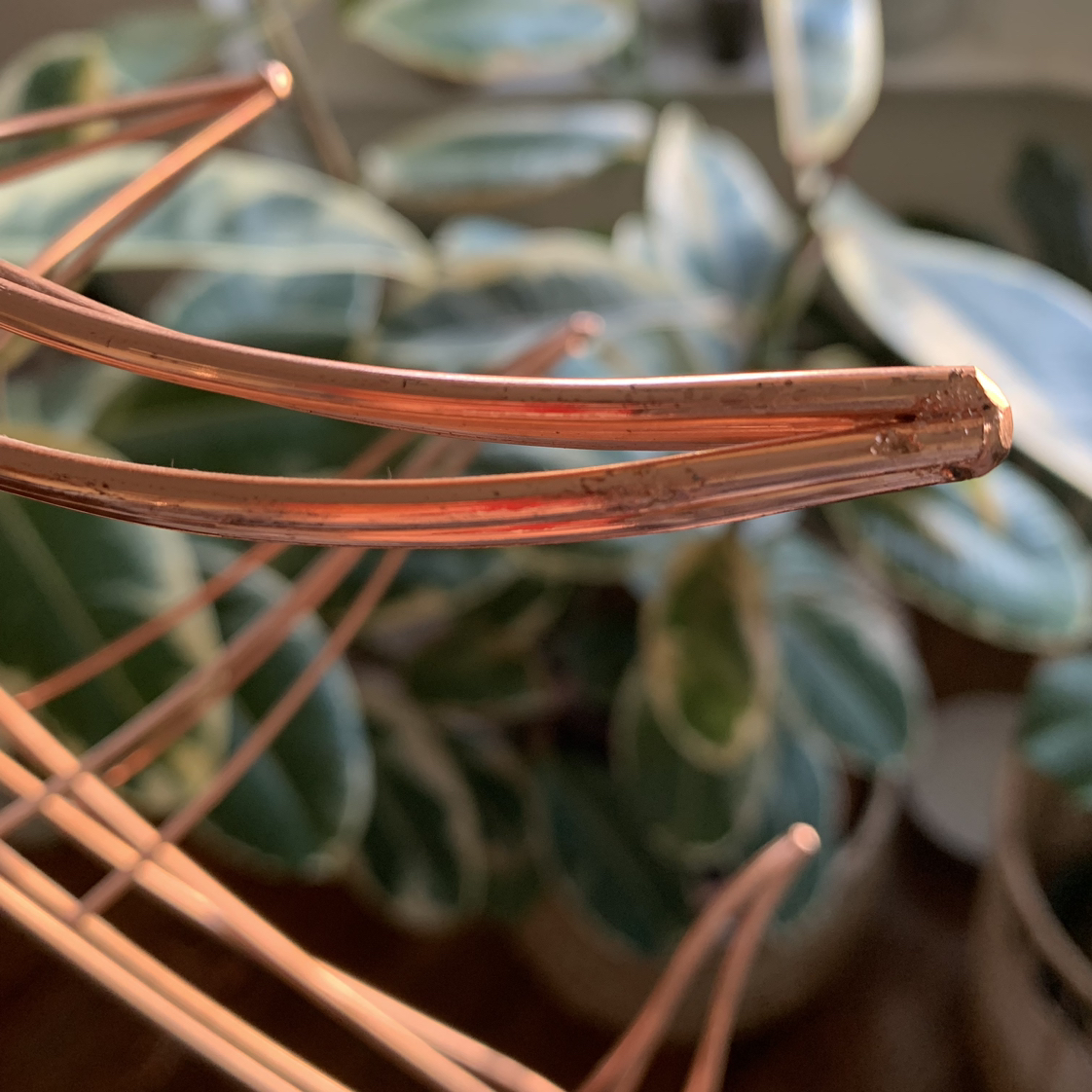 Rose Gold Wall Decor - photo 5