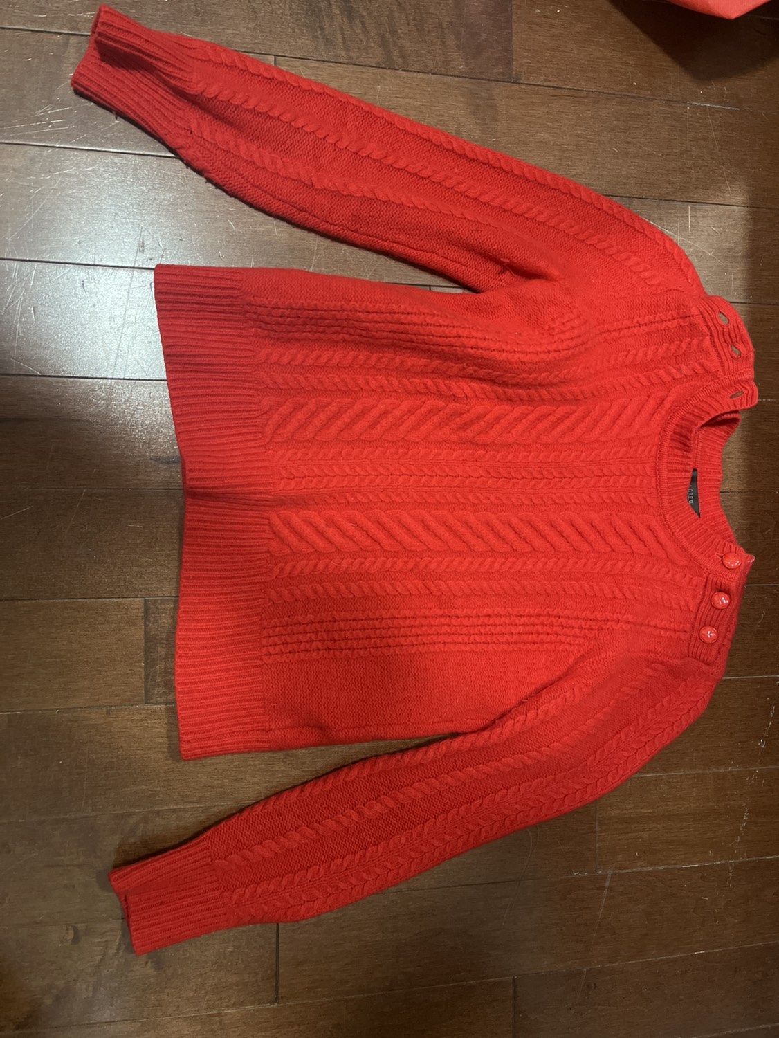 100% wool