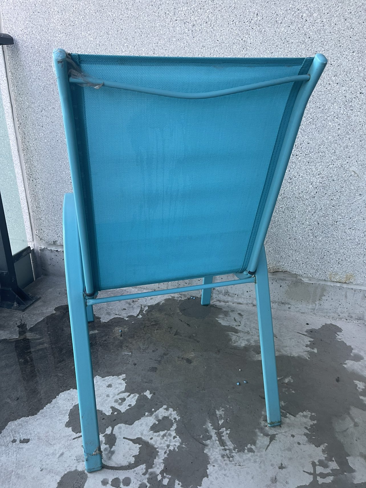🥕Outdoor and Patio Chair🥕 - photo 4