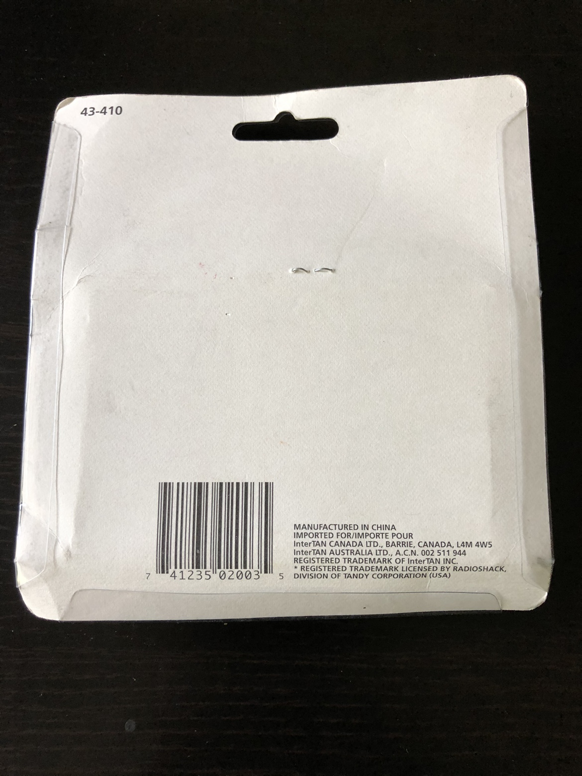 Answering Machine Cassette Tape image indicator(2)