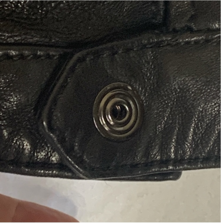 Diesel Leather Jacket 🥕 image indicator(8)