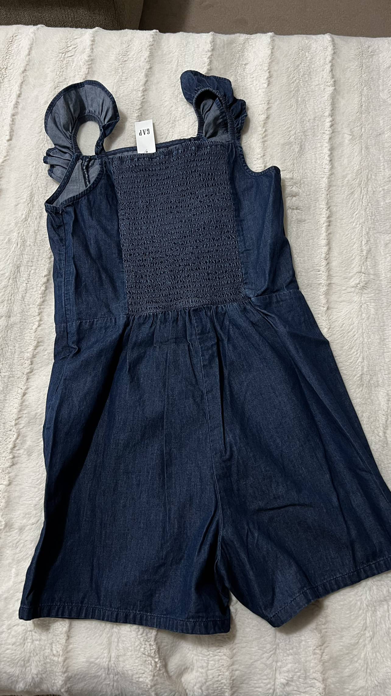 Brand new-GAP romper girls XL (12) image indicator(3)