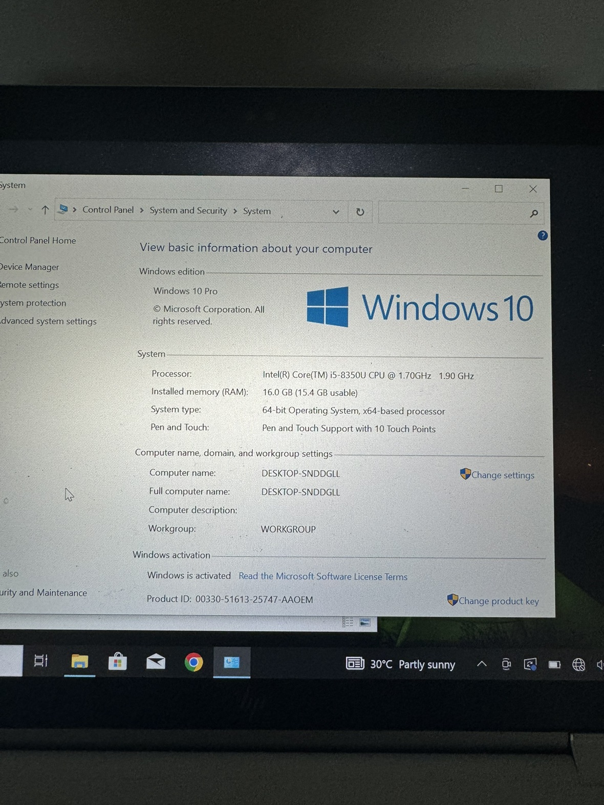 Laptop - photo 4