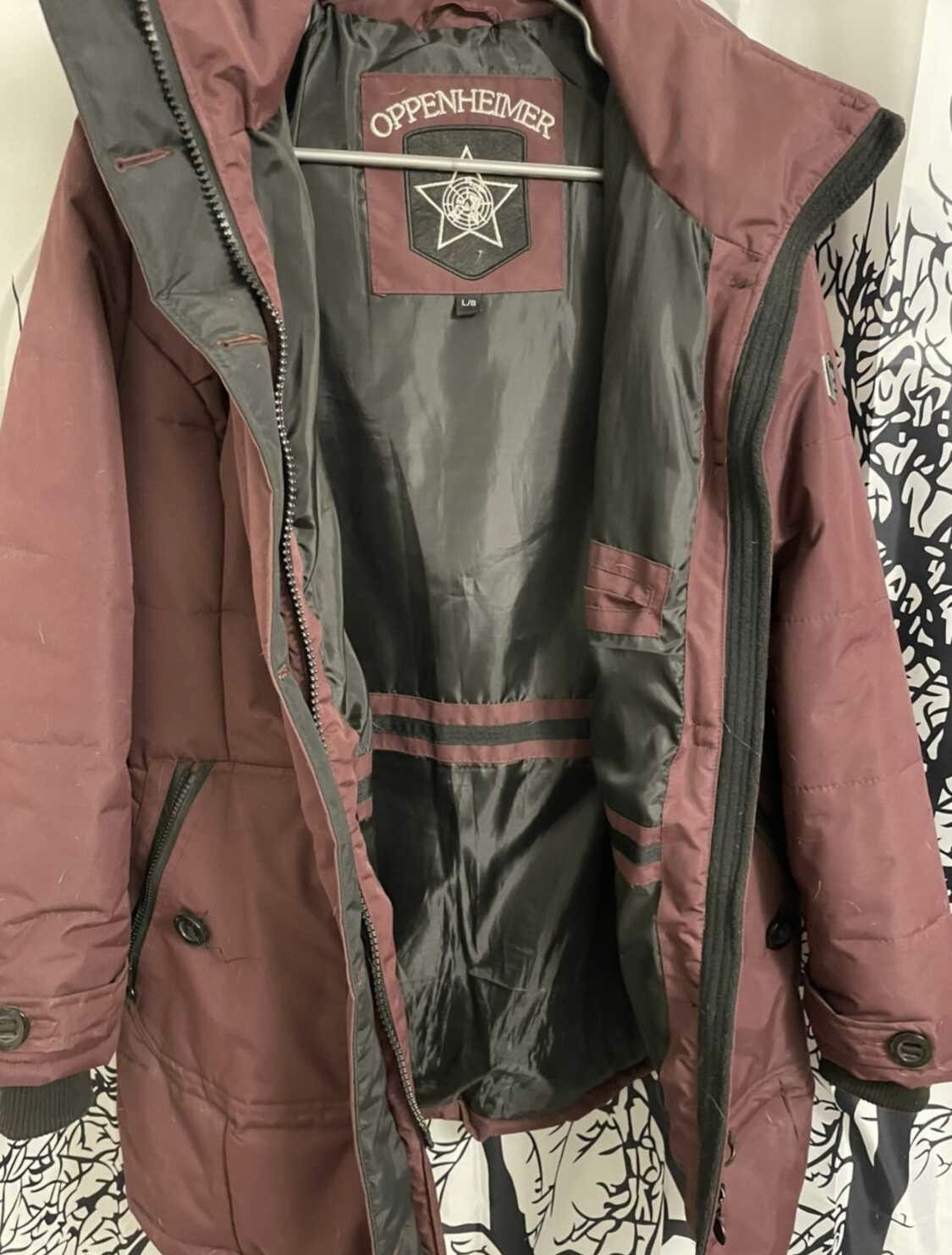 Winter coat - very warm image indicator(3)