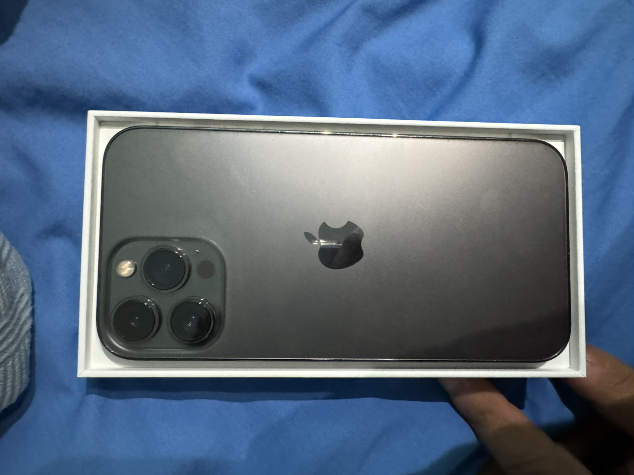 IPhone 13 Pro Max 256gb - photo 2