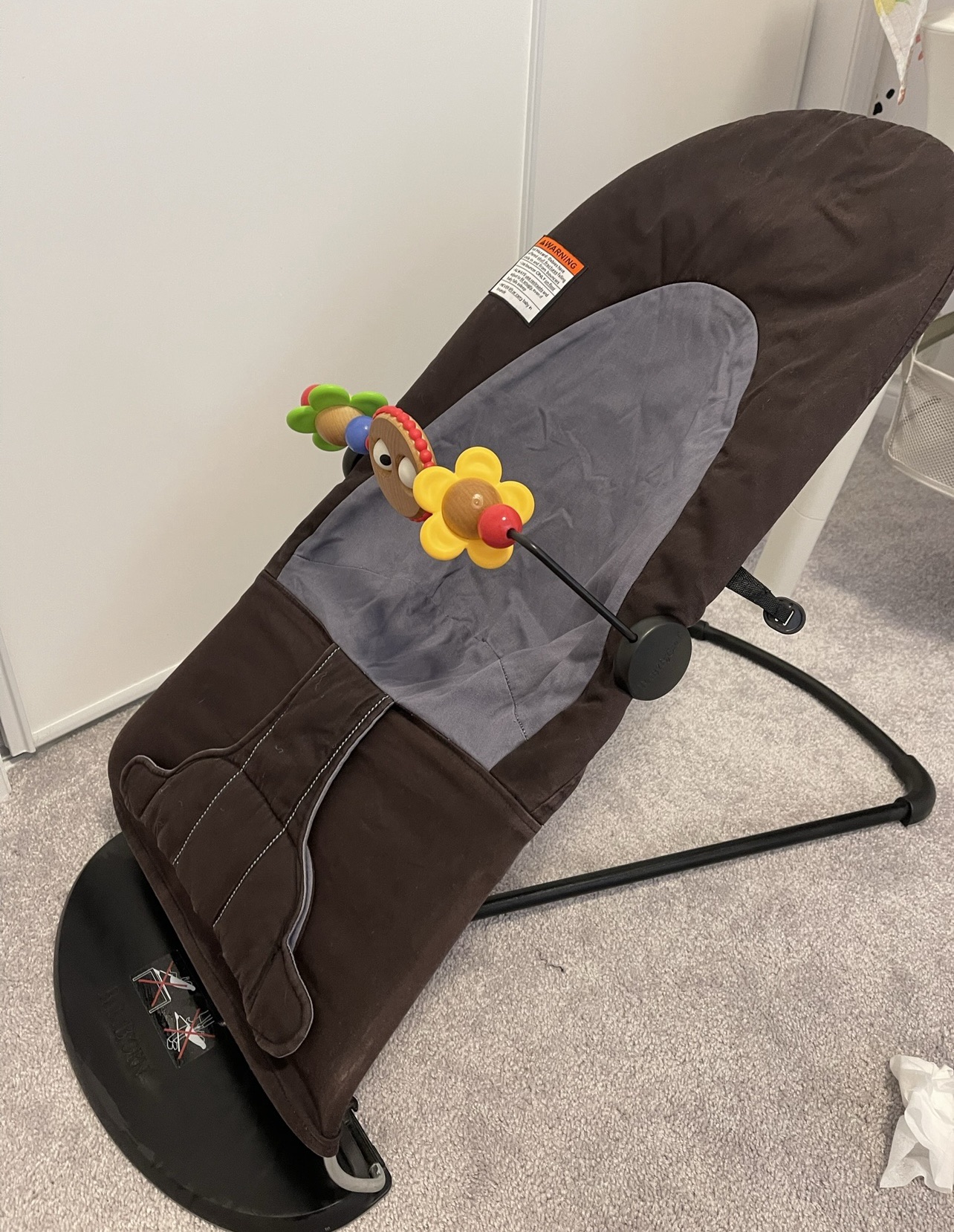 baby bjorn bouncer - photo 3