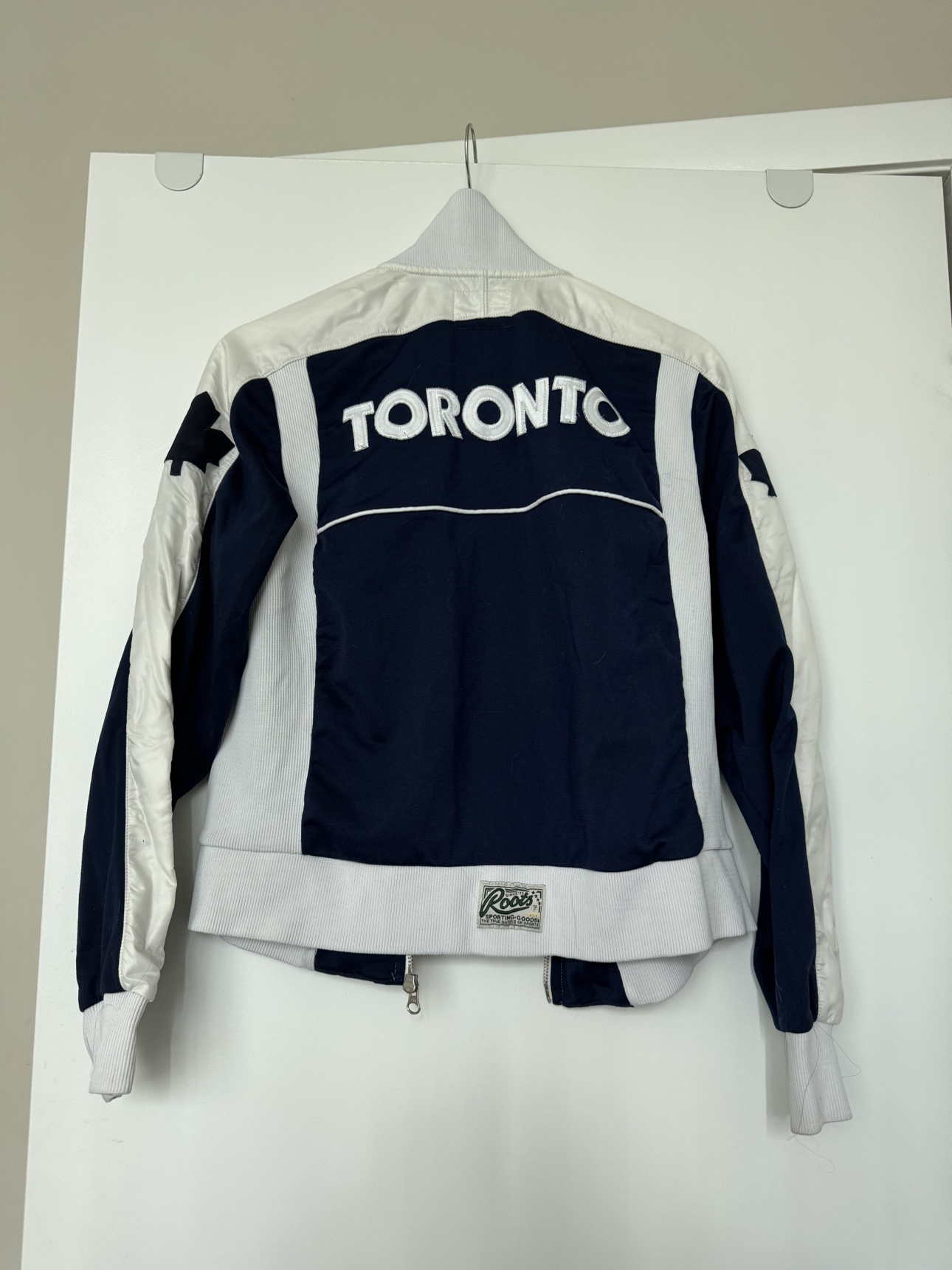 Women’s Roots Toronto Maple Leafs Zip up image indicator(2)